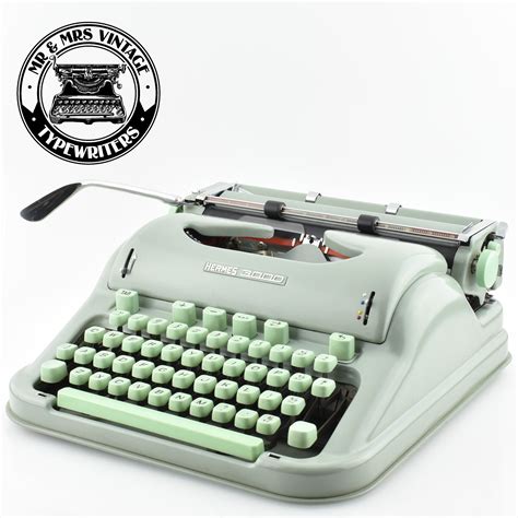 hermes typewriter prices